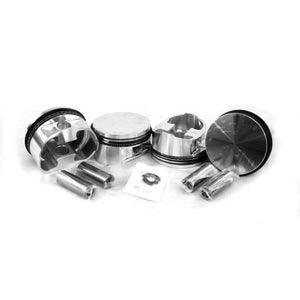 101.6x82mm JE Forged Piston set of 4