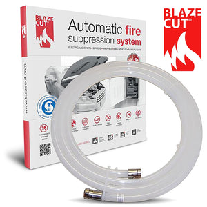 Blazecut Fire Suppression System T-Series 6 Ft.
