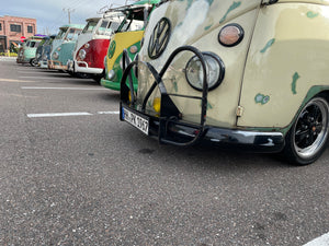 The Timeless Journey of the Volkswagen Bug