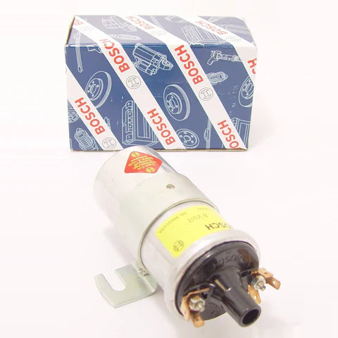 Bosch High Performance Coil (Silver) 6 Volt