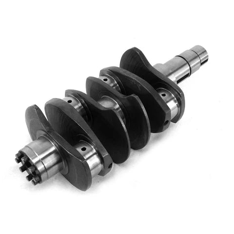 4140 Forged Crankshaft - 82mm Stroke - VW Journal