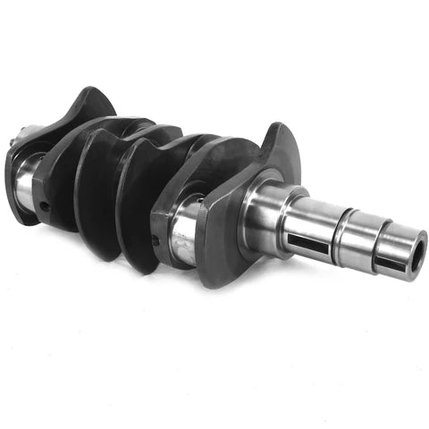 4340 Super Race Crankshaft - 76mm Stroke - Chevy Journal