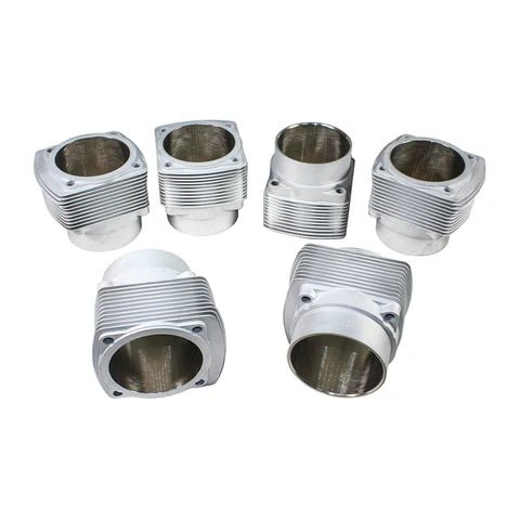 Porsche 911 98mm 3.0/3.2L Nikasil Cylinder Set