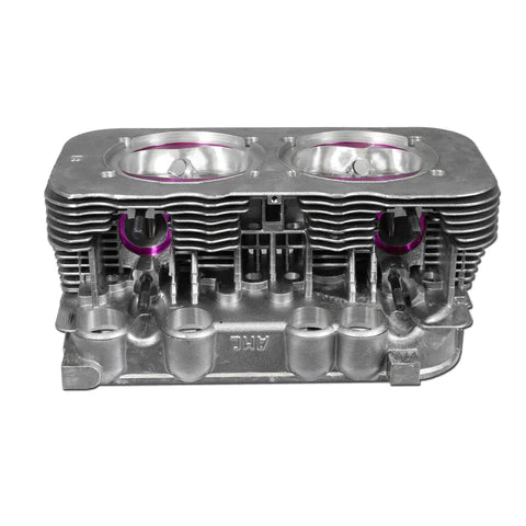 AA 2.0L Type4 CYL Head 48 by 38 Valves  94/96 Bore Stage 2 P&P