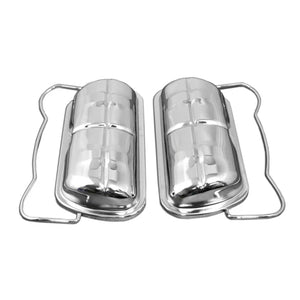 Chrome Valve Cover Kit