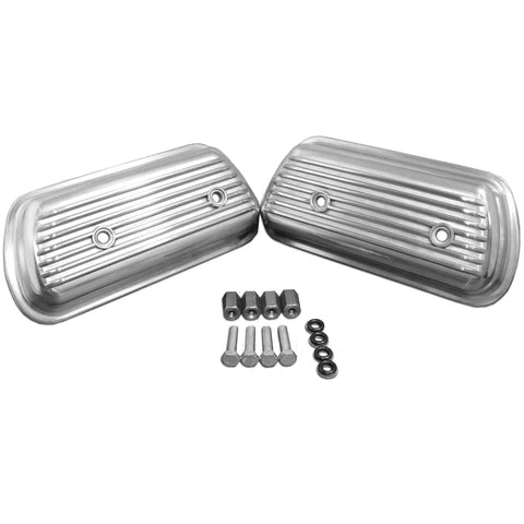 Bolt on Aluminum  Valve Cover Kit