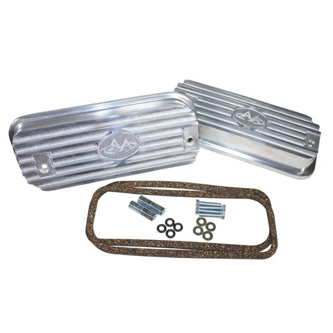 AA Type 4 Bolt-on Aluminum Valve Cover Kit