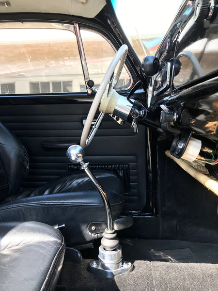 IVORY CLASSIC 14" QUICK SHIFTER