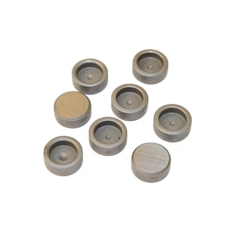 Hardened Valve Lash Caps (Set of 8)