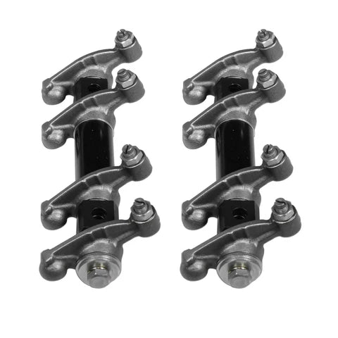 AA Performance-Stock Style 1.25" Hi-Lift Rocker Arms With Solid shafts "Pair"