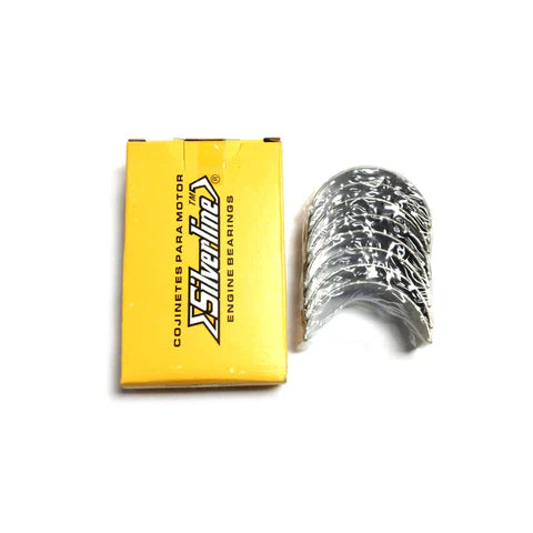 SilverLine Chevy Rod Bearings .25MM/.010