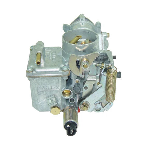 Carburetor 31 Pict 3 w/ Adapter to 34 Brosol