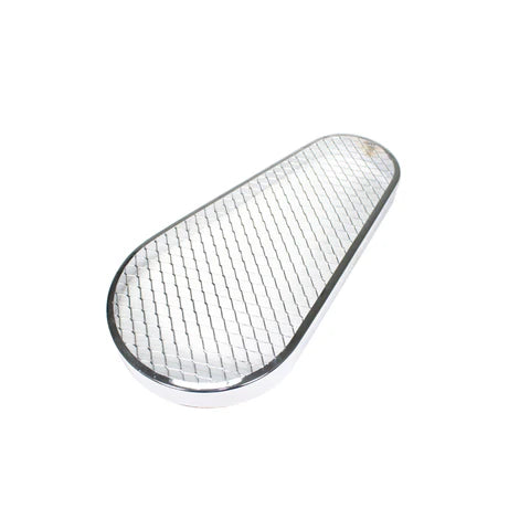 Chrome Mesh Gen/Alt Pulley Guard