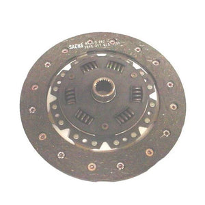 Sachs Clutch Disc 210mm Type 2 72 to 74