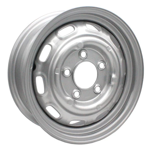 Porsche 911/912 -Silver 5Lug 15x5.5 5x130