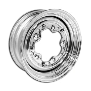 5 Lug Rim Chrome Smoothie  5/205 4.5" Wide