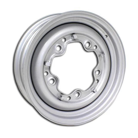 5 Lug Rim Silver Smoothie 5/205 5.5" Wide