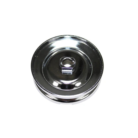 Chrome Generator/Alternator Pulley