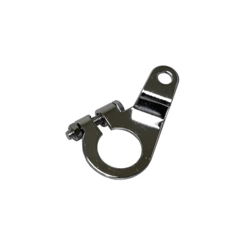 Chrome Distributor Clamp