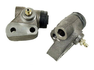 FRONT WHEEL CYLINDER - RIGHT UPPER OR LOWER -BLEEDER VALVE SOLD SEP. - BUS 64-70 (2 REQUIRED) - SOLD EACH