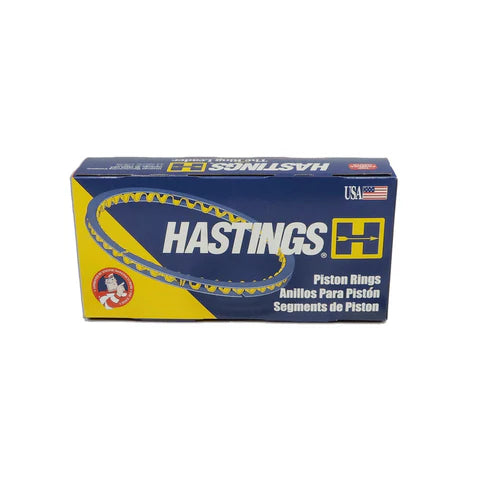 Hastings 80mm Porsche 356 Piston Ring Set 3.0 x 3.0 x 5.0