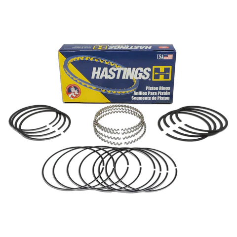 Hastings 82.5mm Porsche 911 2.0L Piston Ring Set 1.5 x 1.5 x 3.0