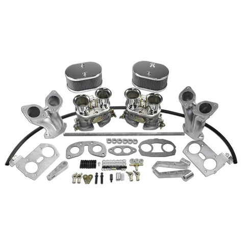 Type 1, Dual 40MM IDF AA Carburetor kit