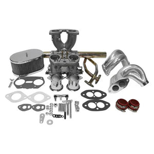 Single 40mm IDF Style Complete Carb Kit