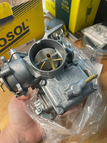 Brosol Solex 30/31 Volkswagen Carburetor