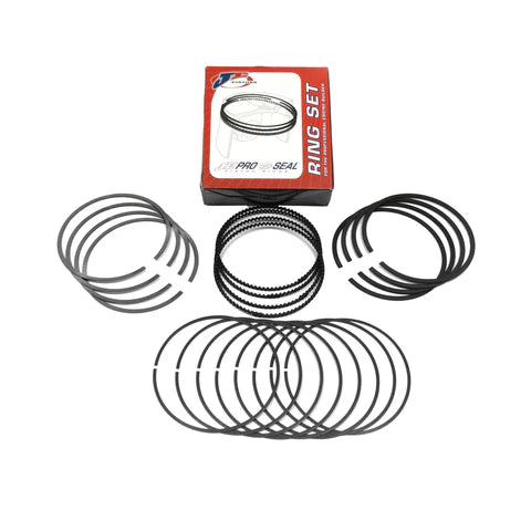 JE 94mm Chrome Ring Set 1.0 x 1.2 x 2.8