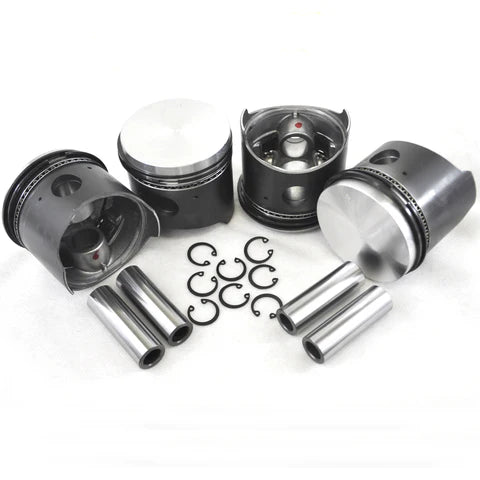 VW 77MM Type 1 Piston Set 40HP