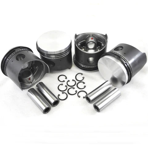 VW 83MM Type 1 Piston Set 40HP Big Bore