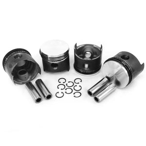 VW 87MM Type 1 Piston Set 1641cc