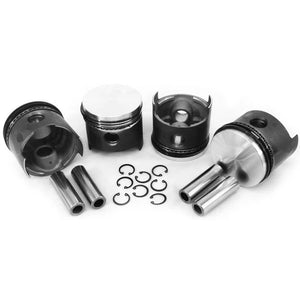 VW 88MM Type 1 Piston Set 1679cc