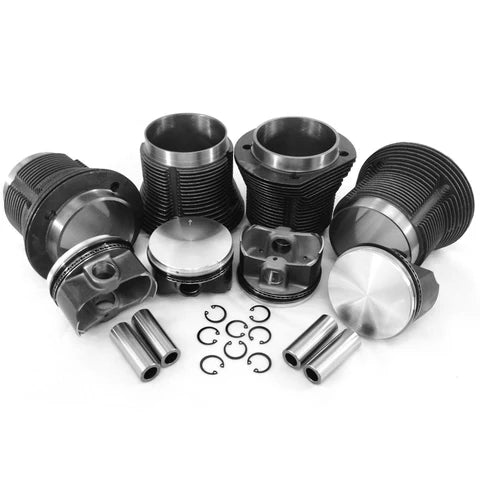 VW 90.5x82mm 2110cc Piston & Cylinder Kit