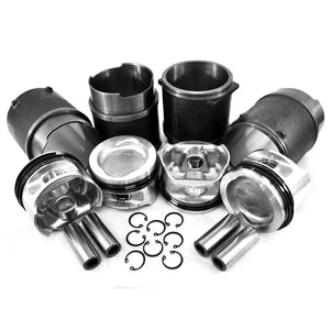 94mm 1900cc Water Cooled Piston & Cylinder Kit