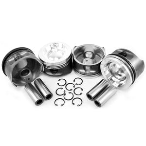 VW 94mm WaterBoxer 2.1 Piston Set