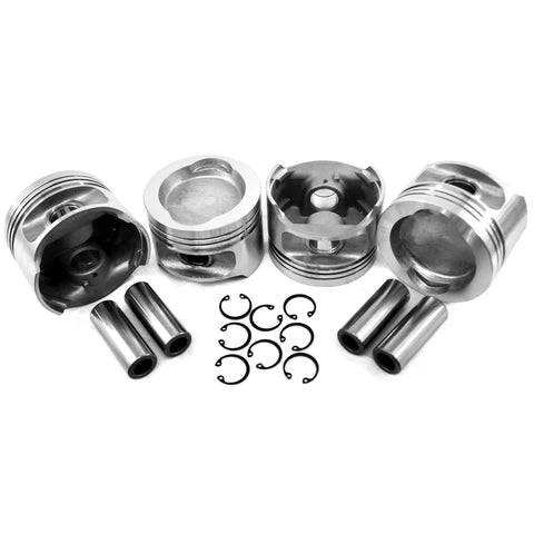 VW 95.5mm  WaterBoxer 1.9 Big Bore Piston Set