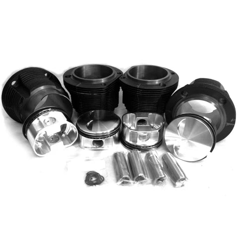 96mm Stroker P&C Kit w/JE Forged Piston