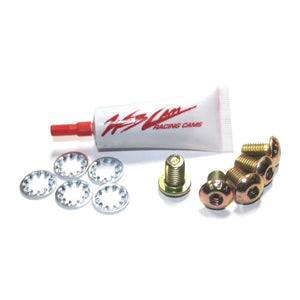 Web Cam Type 4 Washer & Bolts (Set of 5)