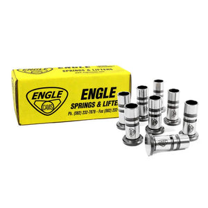 Engle, Type 1 One Piece Performance Lifters (Set of 8)