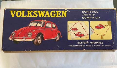Battery operated Non Fall Volkswagen Car
