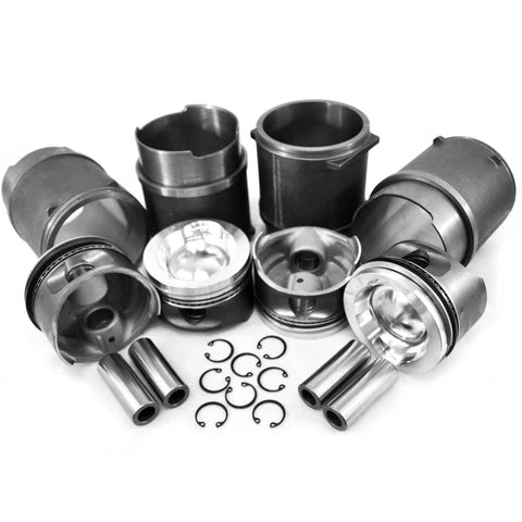 94mm 2100cc Water Cooled Piston & Cylinder Kit