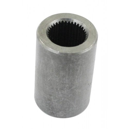 BROACHED COUPLER ONLY/ FITS 5/8in - 36 SPLINES