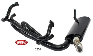 SIDEFLOW EXHAUST SYSTEM (TYPE 2, 68-71)