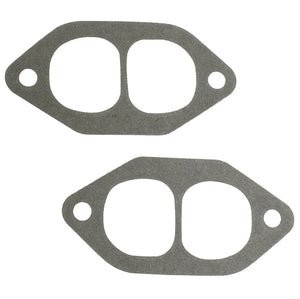 STAGE 1 MATCH PORTED INTAKE GASKETS, CYLINDER HEADS/MANIFOLDS, PAIR