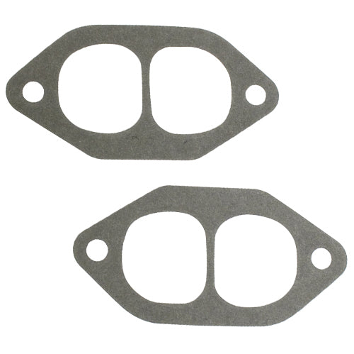 STAGE 2 MATCH PORTED INTAKE GASKETS, CYLINDER HEADS/MANIFOLDS, PAIR