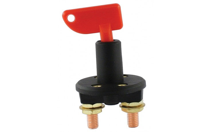 Battery Isolator Cut Off Switch
