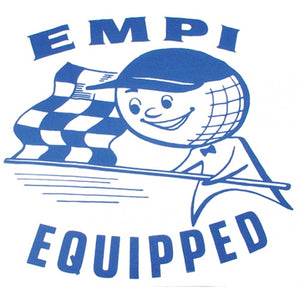 DECAL EMPI EQUIPPED (100)
