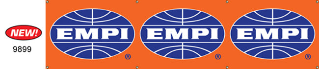 EMPI LG BANNER,36"X120",EA